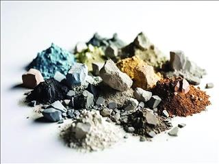 خداحافظی با عناصر نادر خاکی