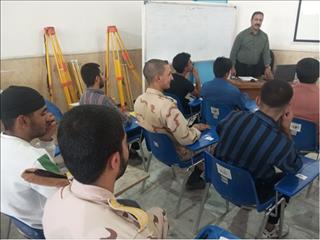 برگزاری دوره آموزش تربیت تکنسین اپراتور بولدوزر در خراسان جنوبی