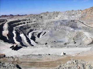 معدن سنگ‌آهن چاه‌گز کجاست؟