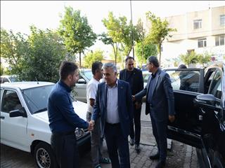 بازدید معاون وزیر صمت از پروژه اکتشاف ورزقان / اکتشاف ۱۲ هزار کیلومتر مربع در آذربایجان شرقی؛ ۲۵۰۰ کیلومتر سهم ورزقان