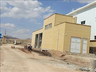 پیشرفت ۷۵ درصدی طرح تولید کاغذ از سنگ الیگودرز