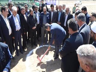 احداث ۷ مدرسه خیر ساز در بافق؛ سنگ آهن مرکزی متولی ساخت ۵ مدرسه