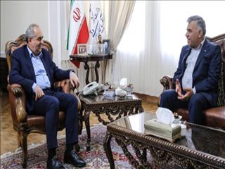 بزرگ‌ترین پروژه تحول زمین‌شناسی شمال‌غرب کشور در آذربایجان‌شرقی کلید خورد