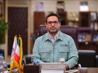 پیام مدیرعامل شرکت فولاد هرمزگان به مناسبت کسب مقام سومی تیم فوتسال نوجوانان
