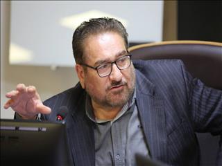 تقدیر رئیس سازمان حفاظت محیط زیست از رئیس هیات مدیره چادرملو