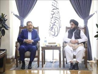 چند عکس یادگاری و یک مصاحبه؛ سوغات سفر ۳ روزه اتابک از افغانستان