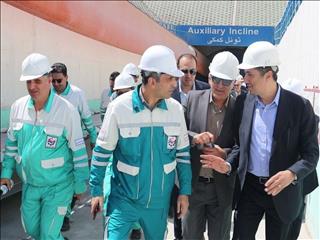 افتتاح بزرگ ترین پایگاه امداد و نجات معادن ایران در طبس/ راه اندازی پروژه‌های زیرساختی و امدادی در منطقه/ تقدیر از تلاش های ایمیدرو در ارتقای ایمنی معادن