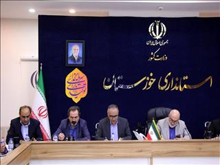 پیگیری احداث نیروگاه خورشیدی فولاد اکسین خوزستان به عنوان زیر ساخت موردنیاز/ مسکن کارگری باتوجه به سیاست‌های وزارت‌ تعاون، کار و رفاه‌اجتماعی در اولویت هلدینگ صبا انرژی است