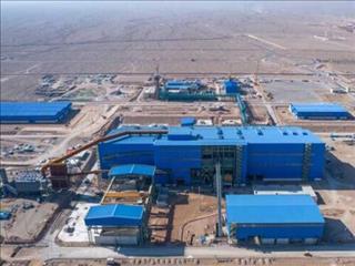 رشد تولید و فروش فولاد آلیاژی ایران