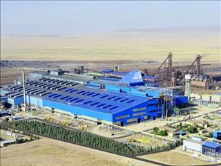 افت و خیز 10 ماهه فولاد خراسان