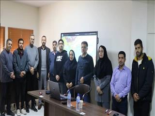 برگزاری دوره تخصصی اصول تهیه نقشه‌های زمین‌شناسی