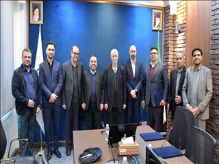 تغییرات مدیریتی و اصلاح ساختار سازمانی در شرکت آهن و فولاد ارفع