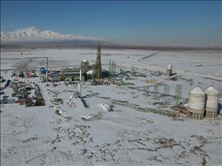 راه‌آهن اردبیل–میانه؛ تکمیل حلقه لجستیک در مسیر توسعه پایدار مجتمع آهن و فولاد الماس آرتاویل