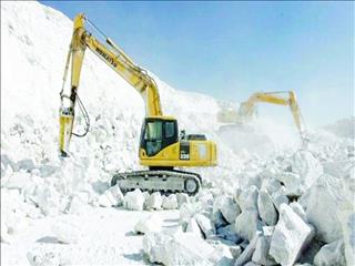 اقتصاد گچ در ترازوی بهره‌وری