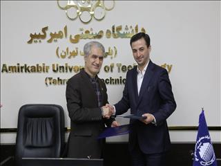توافق‌نامه همکاری چادرملو و دانشگاه امیرکبیر با تمرکز بر هوش مصنوعی