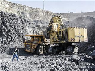 ترمز بهره‌وری معادن با قفل واردات ماشین‌آلات