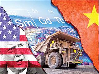 تمرکز آمریکا بر پروژه‌های معدنی نیوزیلند