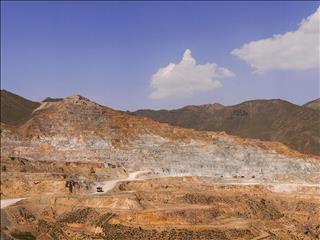 از معدن تا مردم؛ سفر مدیرعامل شرکت ملی مس به دره‌آلو با رویکرد توسعه متوازن