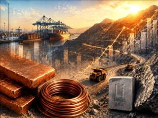 لیتیوم، کبالت و مس؛ پیشران‌های اقتصاد دیجیتال و تهدید منابع طبیعی