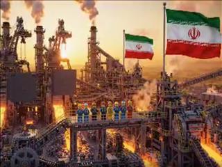 این فقط روایتِ حمله به یک کارخانه نیست/روایتِ حمله به قلبِ صنعت فولاد ایران است